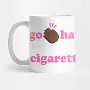 cigarette #2 Mug